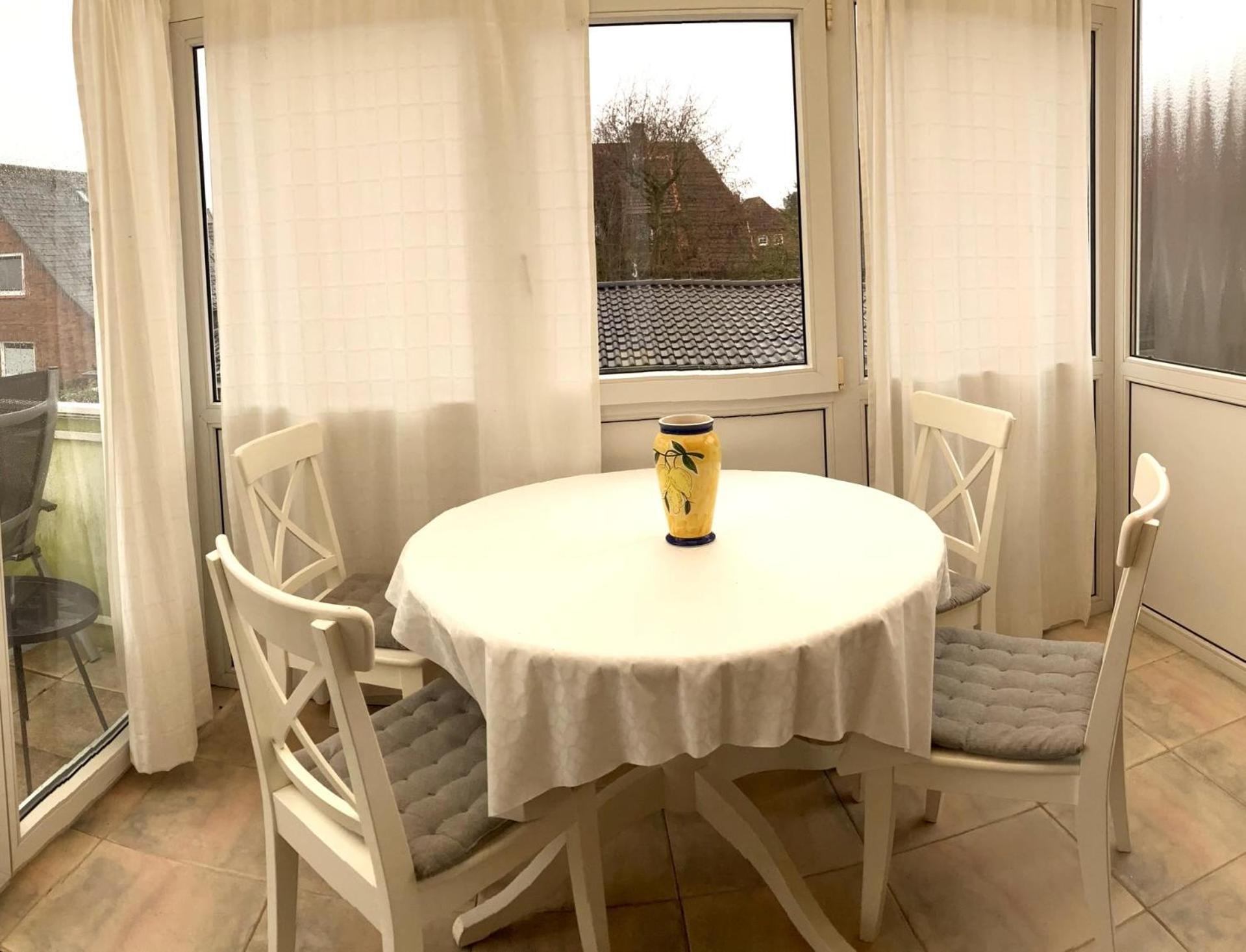Ferienwohnung-Im-Hause-Dreyer Westerland Exterior foto